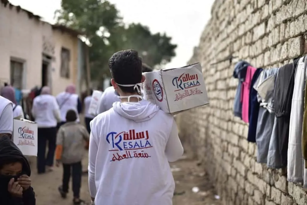 هل مصر هي أول دولة تسمح بإشهار الجمعيات الأهلية إلكترونيًا؟