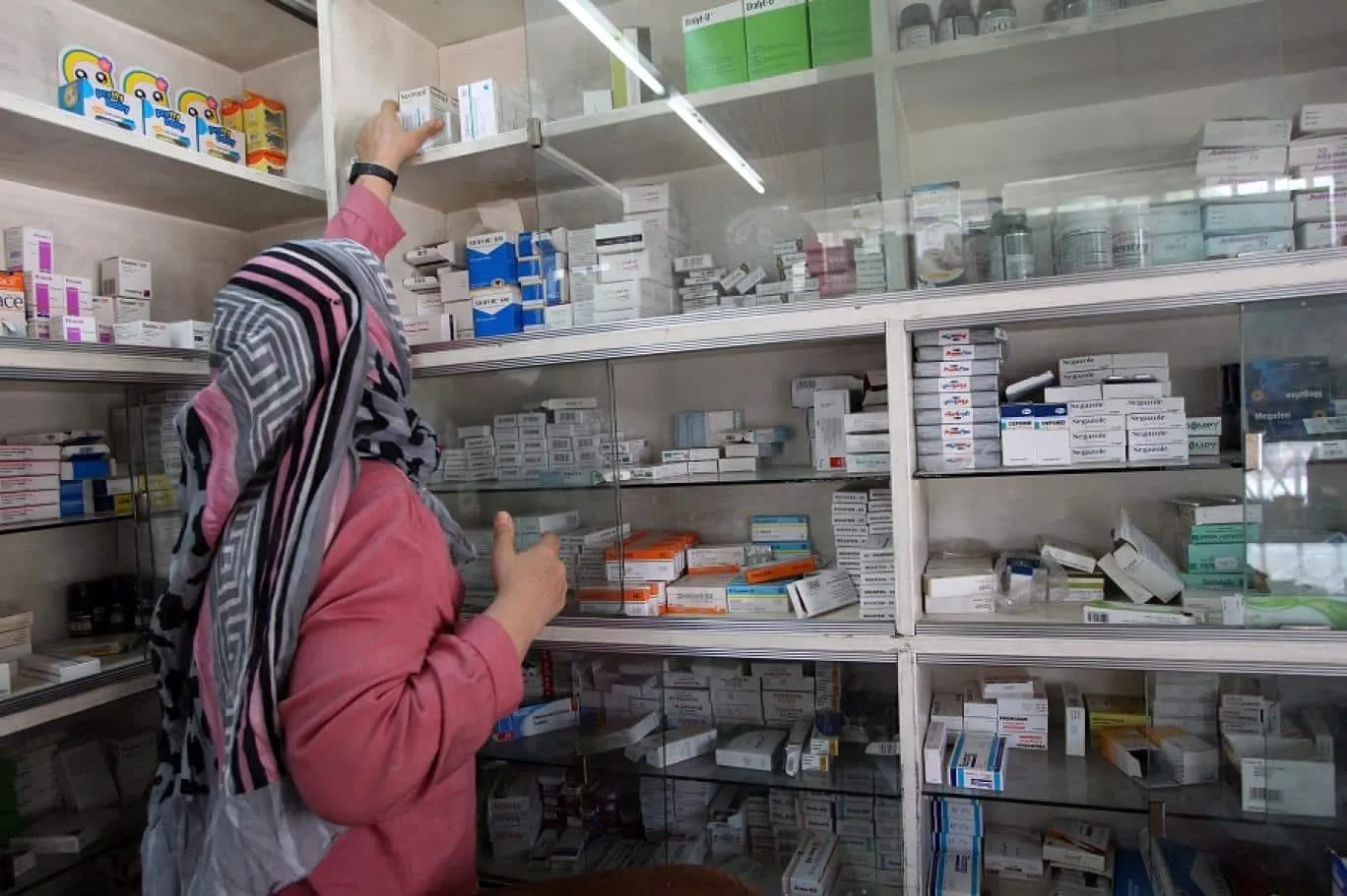 العراق يوفر 97% من الأدوية للمستشفيات الحكومية وليس 30%