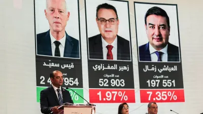 تونس.. نسب الإقبال والمسجلين في انتخابات 2024 لا يعادل نسب انتخابات 2019