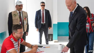 التلفزة التونسيّة لم تخالف القانون ببث نتائج استطلاع آراء خاصّ بالانتخابات الرئاسيّة