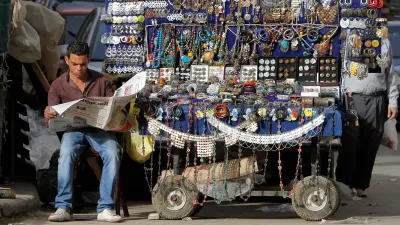 مرشح للرئاسة المصرية يطلق تصريحات 