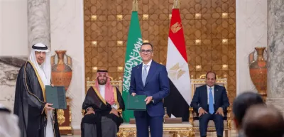 التبادل التجاري المصري السعودي في 2022 و2023 بلغ 18.2 مليار دولارًا وليس 124 مليارًا