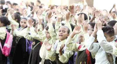 مصر لا تنفق 10.7% من ناتجها المحلي على التعليم والصحة