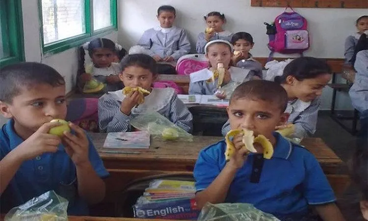 أرقام صادمة حول عدد حالات سوء التغذية بين طلاب المدارس في مصر.. تعرف