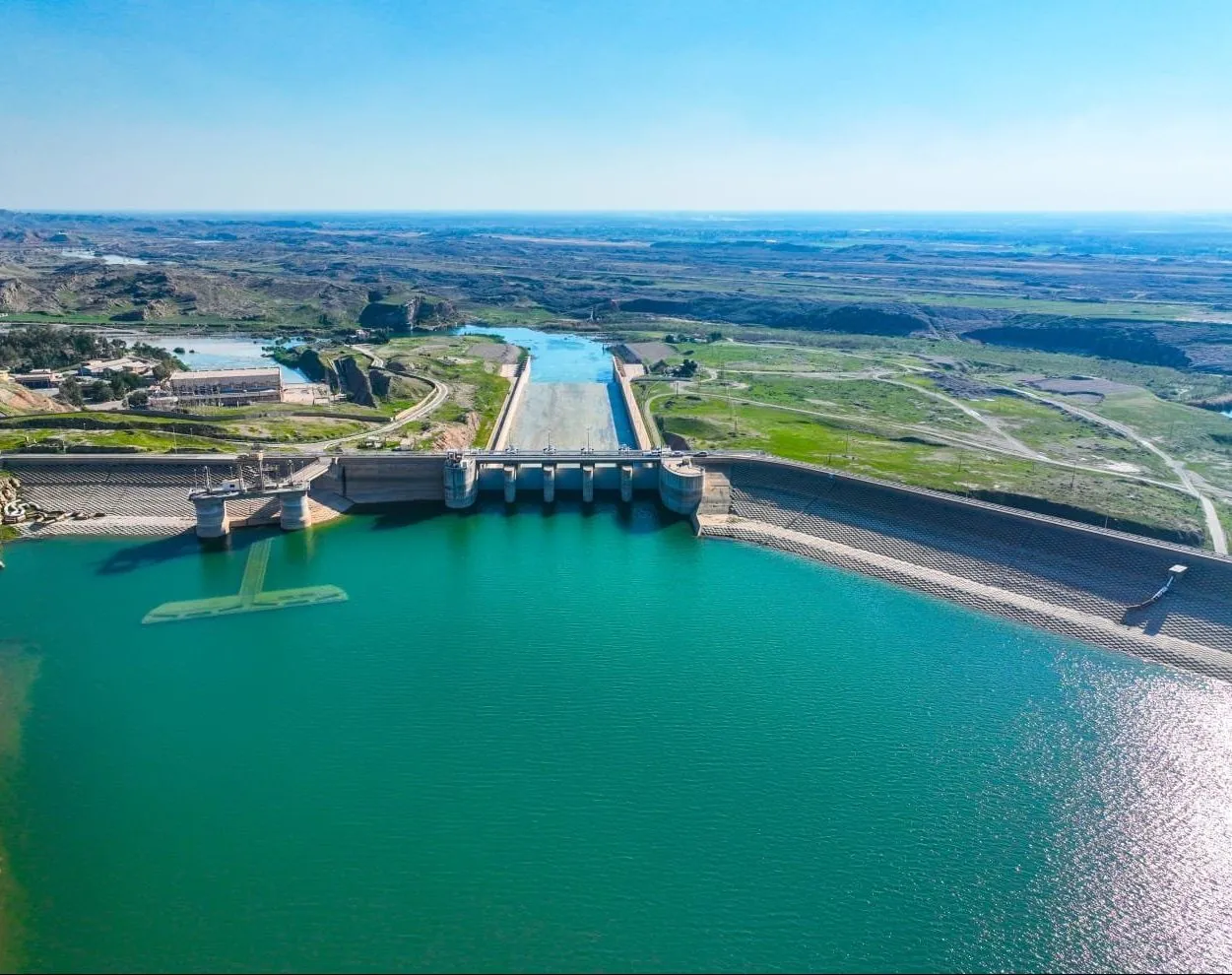 العراق ليست في أسوأ موقف مائي في تاريخها