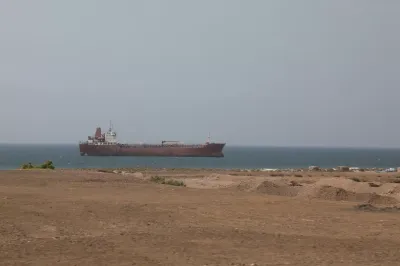 ماذا نعرف عن الخط البحري الجديد بين مصر والاحتلال الإسرائيلي؟