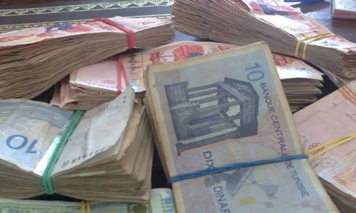الديون التونسية ارتفعت 68% وليس 30% منذ عام 2019