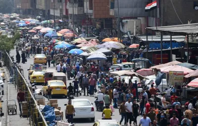 العراق لا يحتل المرتبة 87 عالميًا في الزيادة السنوية للسكان