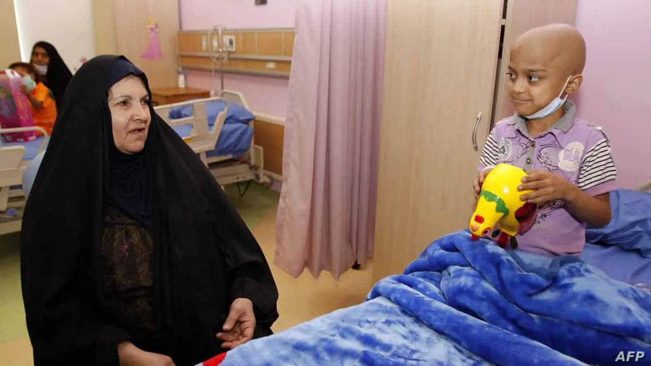 أرقام مفوضية حقوق الإنسان عن السرطان في البصرة تخالف أرقام الصحة.. فما السبب؟