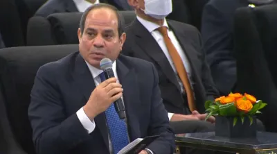 نُفند تصريحات السيسي حول زيادة السُكان في آخر 7 سنوات