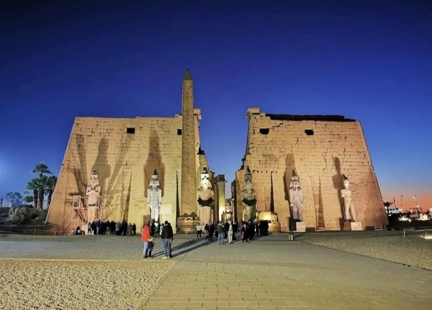 مصر لم تكن تعتمد في السياحة على الآثار فقط قبل 10 سنوات