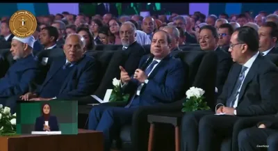 ادعاء السيسي بأنه لم يعِد المصريين بتحسن الأمور في سنتين أو 10 