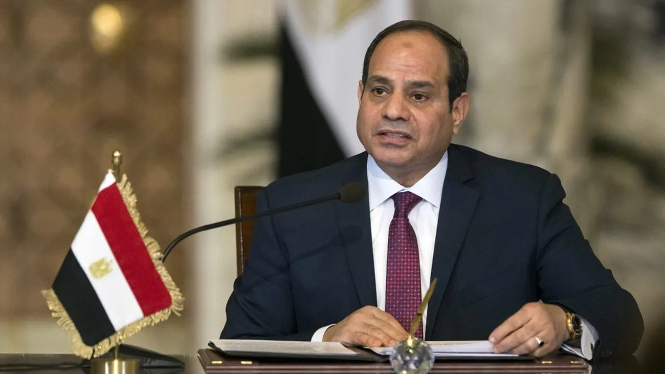 هل عزل السيسي 