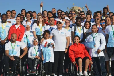 المصريون الأقل عمرًا من 35 عامًا لا يمثلون 50% من التعداد