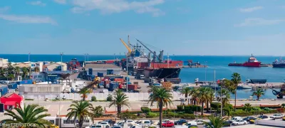 العجز التجاري التونسي لم يبلغ 25 مليار دينارًا في 2017 و2018