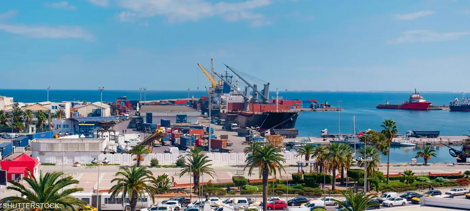 العجز التجاري التونسي لم يبلغ 25 مليار دينارًا في 2017 و2018