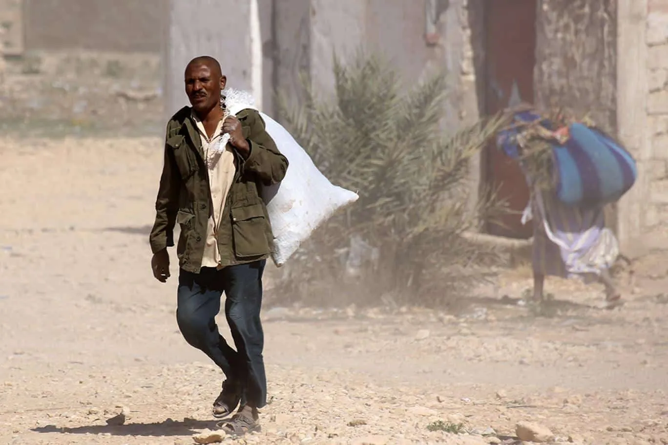 تونس.. الفقر لم يرتفع مع الترويكا والأمية لم ترتفع في عشرية ما بعد الثورة