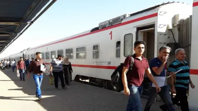 هل يشهد العراق إقبالًا متصاعدًا على التنقل عبر القطارات؟