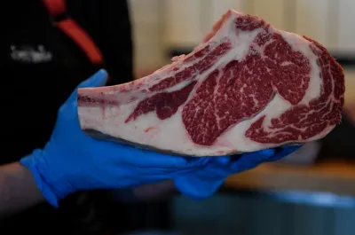 مصر تنتج 60% من استهلاكها للحوم الحمراء وليس 40% فقط