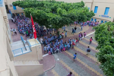 قطر ليست الرابعة عالميًا في تصنيف المدارس 