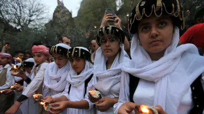 المسيحيون والصابئة والإيزيدية بالعراق لا يمتلكون قوانين أحوال شخصية 