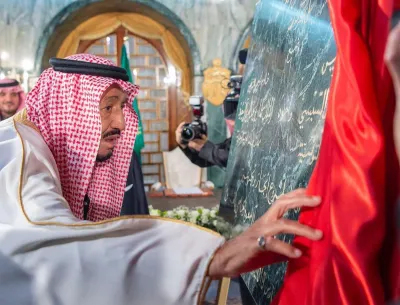 كم تبلغ الهبة السعودية لمستشفى سلمان بتونس؟ أرقام 