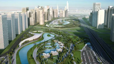 هل حقًا النهر الاخضر هو أكبر حديقة في العالم كما يقول المُتحدث باسم الإسكان؟