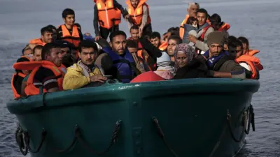 الادعاء بنجاح مصر في وقف الهجرة غير الشرعية عبر حدودها 