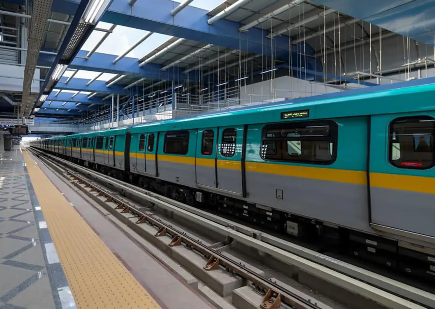 الادعاء بأن مصر لم ترفع أسعار تذاكر المترو منذ 2019 