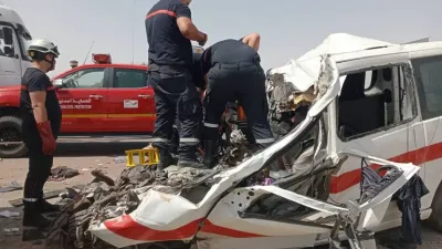 عدد الحوادث في تونس لم يرتفع 8.79% بل انخفض 15.08%