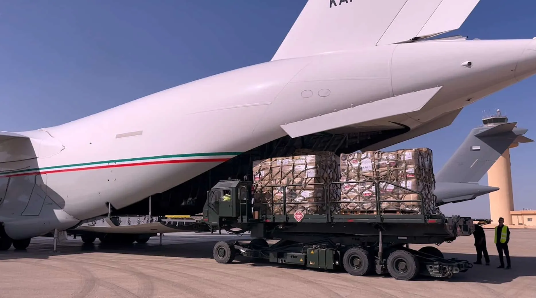 الكويت لا تتصدر قائمة الدول في حجم المساعدات لغزة