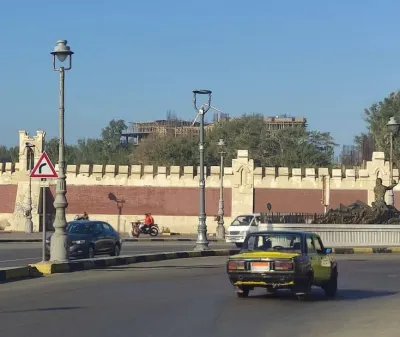 هل أزُيلت أشجارًا من حدائق أنطونيادس والمنتزه التاريخية في مصر؟