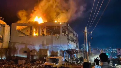 حرائق العراق لم تنخفض 20% بل ارتفعت 28% خلال 2023