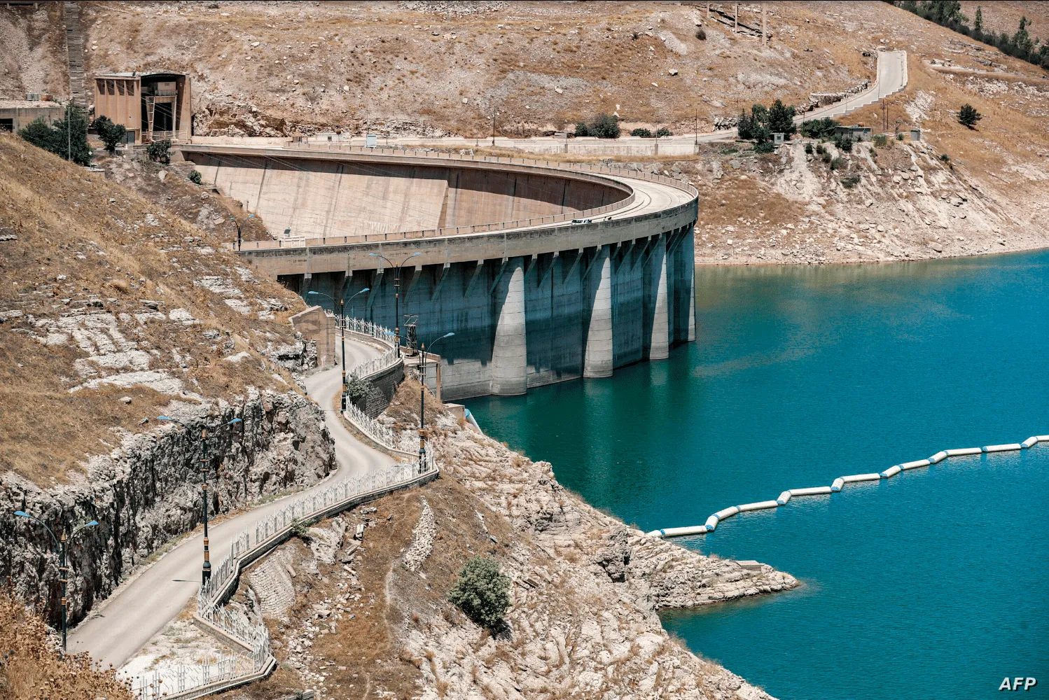 تجارة تركيا لا تعتمد على العراق.. وحصة العراق المائية منها لا تبلغ 8000 متر مكعب