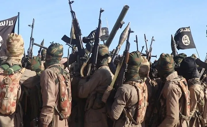 هل دحر الجيش والأمن العراقي الإرهاب وداعش كما يقول السيسي؟