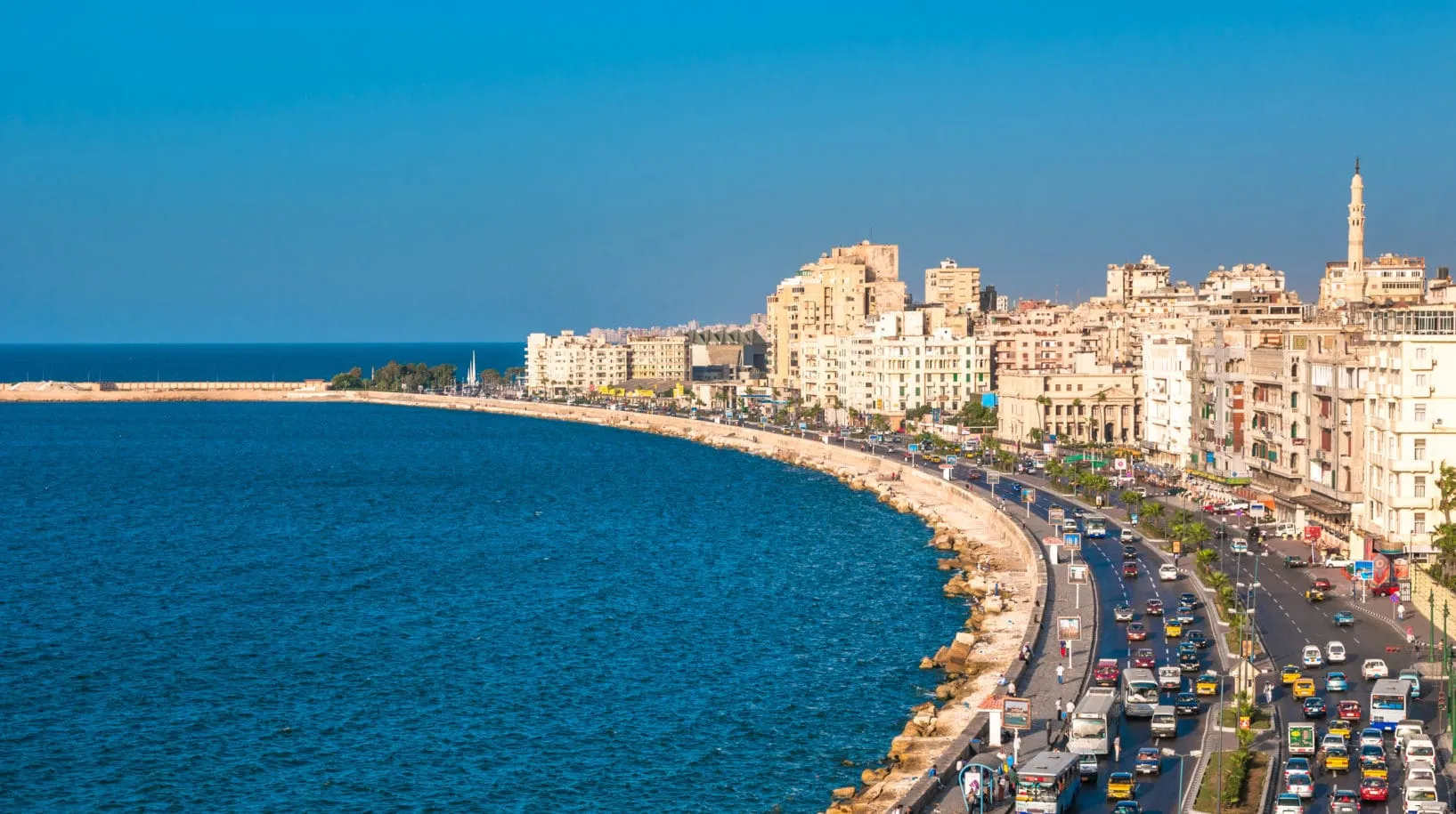 معلومات وكيل سياحة النواب عن أطوال السواحل المصرية 