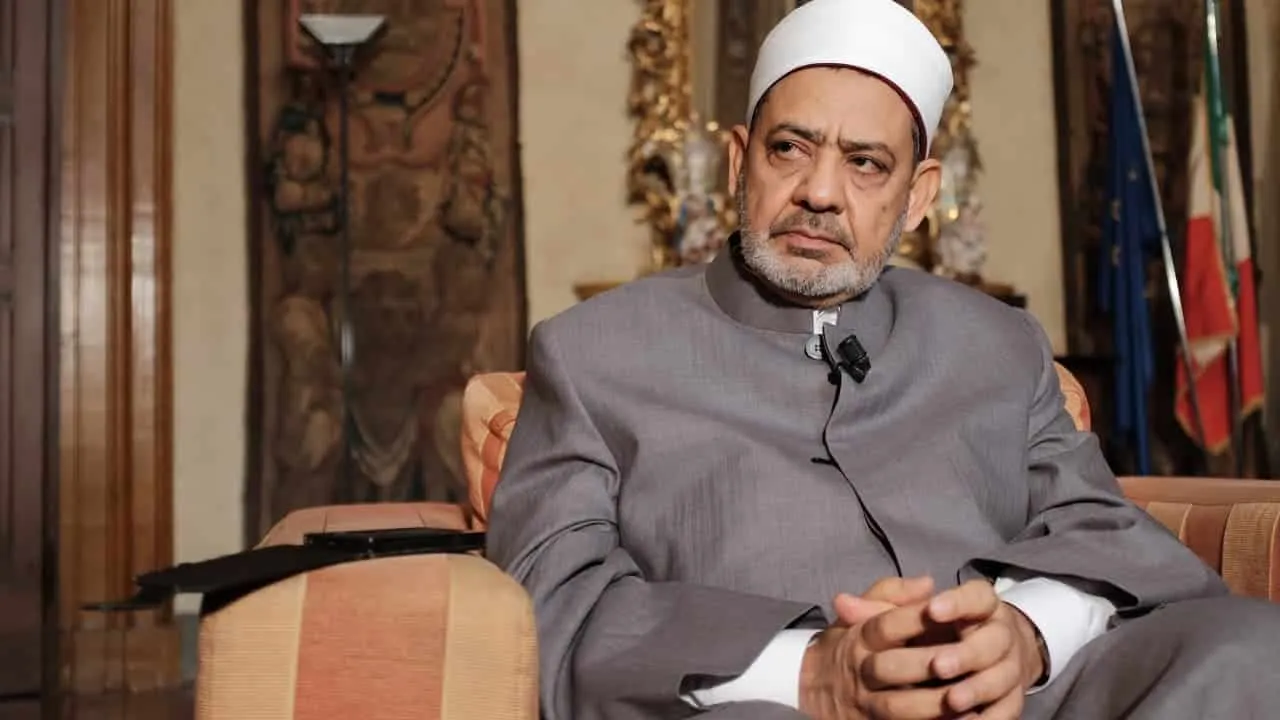 شيخ الأزهر لم يقل إن الخروج على الحاكم الظالم 