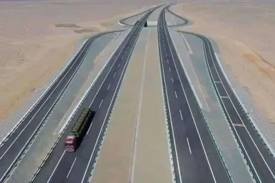 تونس لم تفتتح بعد طريق سريع مباشر من العاصمة إلى الجزائر عبر ولاية 