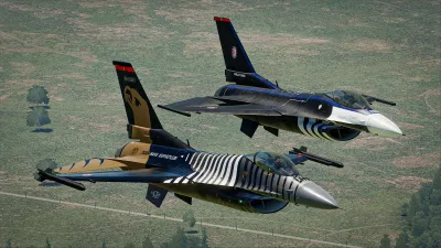 الادعاء بوجود طائرة مقاتلة إنتاج تونسي 100% 