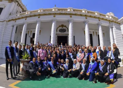 عدد طلاب الجامعات المصرية 3 ملايين و 495 ألفًا وليس 5 ملايين طالب