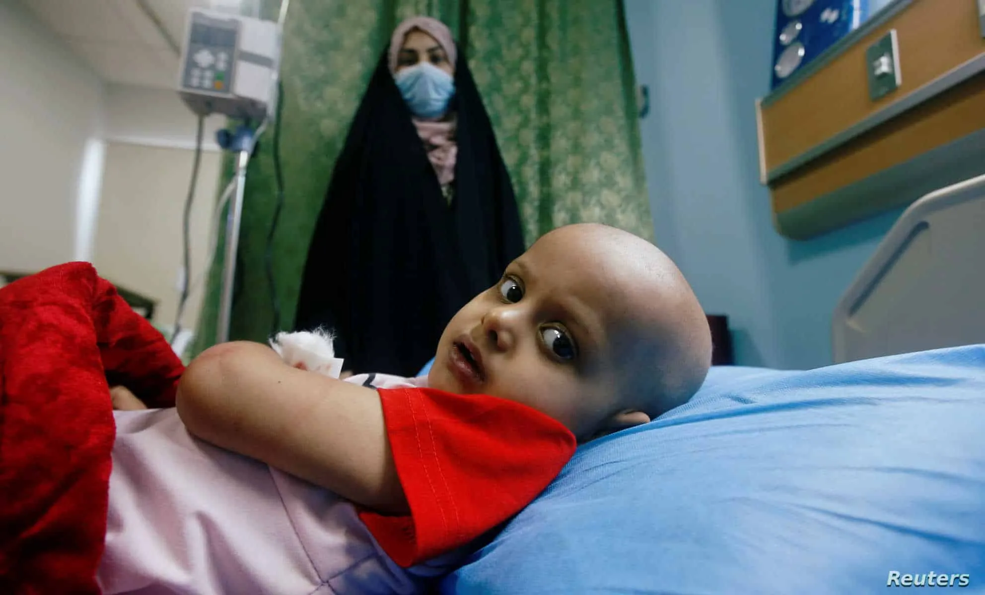 عدد المتوفين بالسرطان في العراق يتجاوز 20 ألف شخصًا سنويًا