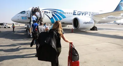 مرشح للرئاسة المصرية يطلق أرقامًا 