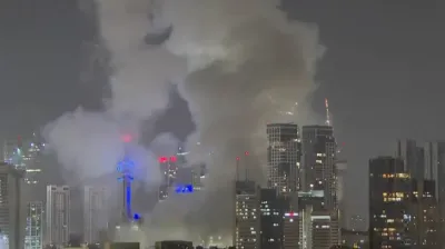 غواصة إيرانية تطلق الصواريخ باتجاه إسرائيل.. 