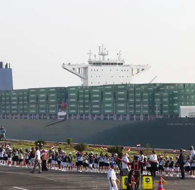 قناة السويس وتحويلات العاملين بالخارج والسياحة ليست مصادر مصر الوحيدة للنقد الأجنبي