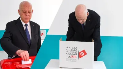 قيس سعيّد لم يفز بعهدة رئاسيّة ثانية من الدور الأوّل ب 5 ملايين صوت