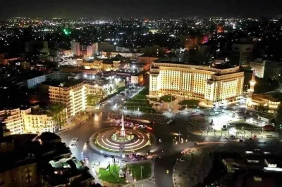 بعد كتابة شهادة نهاية خدمته.. نتتبع تفاصيل تطوير مجمع التحرير