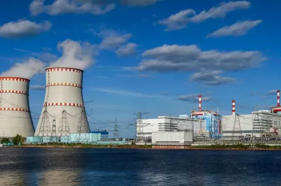 محطة الضبعة المصرية ليست أول محطة نووية في إفريقيا