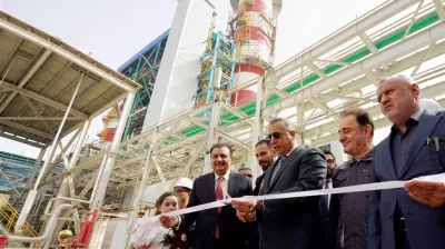 رئيس وزراء العراق لم يفتتح محطة كهربائية سبق أن افتتحها الكاظمي في العام الماضي