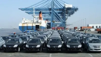 مصر تستورد سيارات بـ2.1 مليار دولار فقط سنويًا وليس 4.5 مليارات