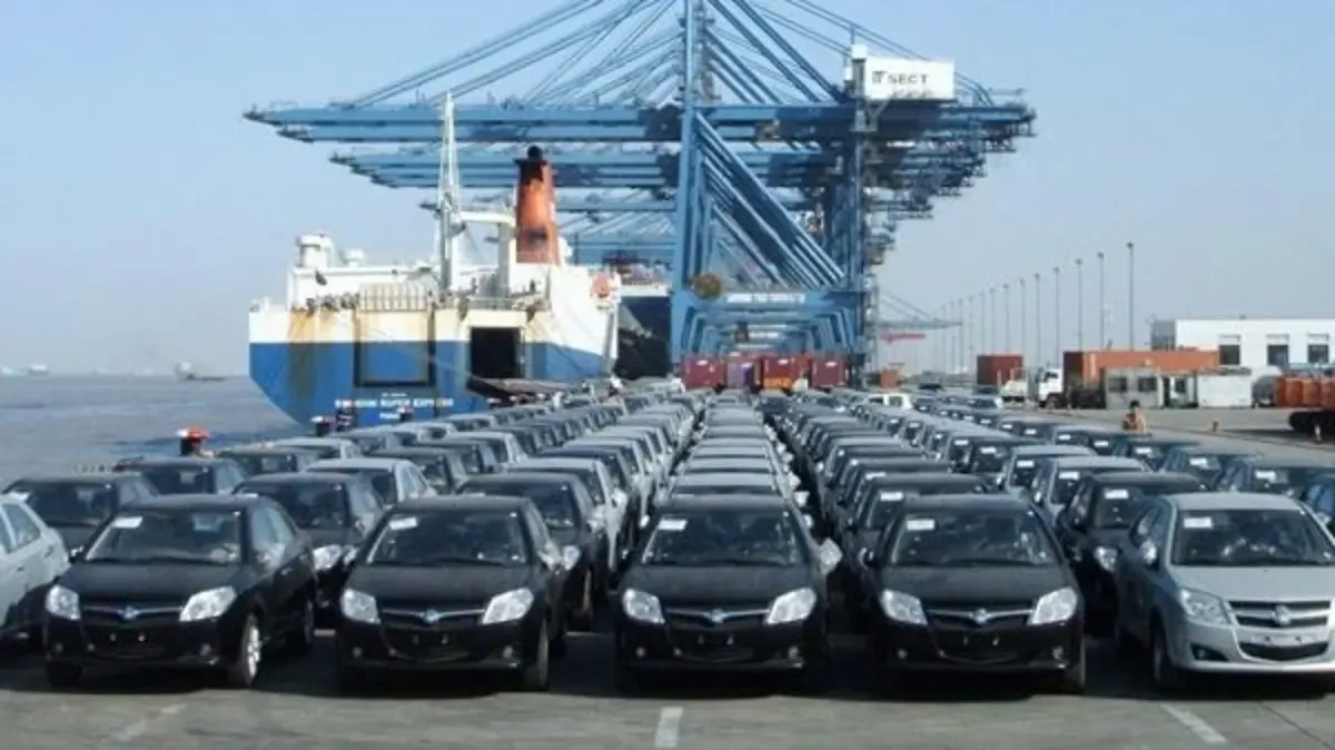 مصر تستورد سيارات بـ2.1 مليار دولار فقط سنويًا وليس 4.5 مليارات